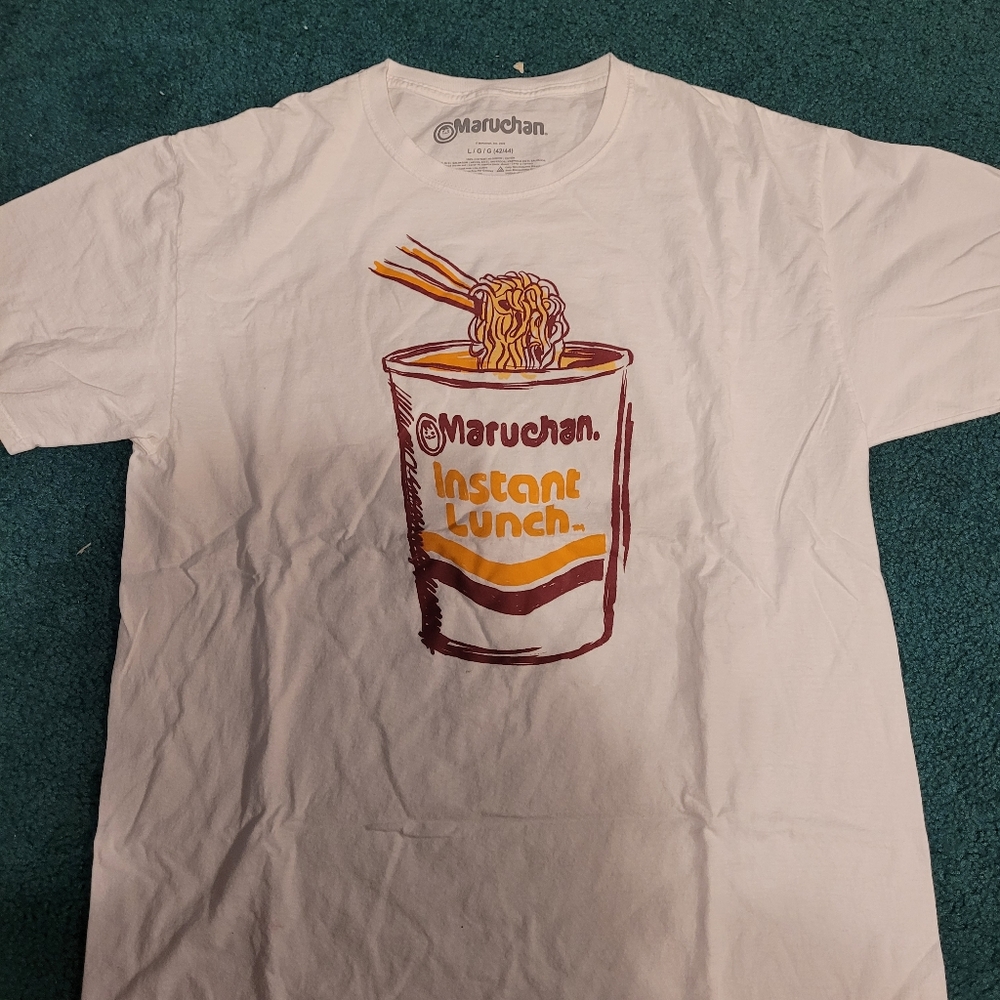 Graphic tee